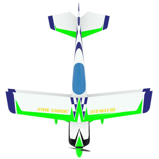 39% Ultimate 300KS MK2 120cc ARF, Code Black/Blue/Green