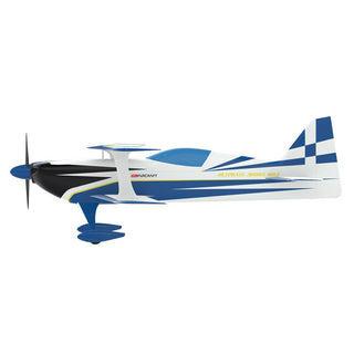 39% Ultimate 300KS MK2 120cc ARF, Code Black/Blue