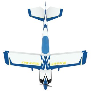 39% Ultimate 300KS MK2 120cc ARF, Code Black/Blue