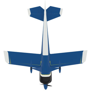 39% Ultimate 300KS MK2 120cc ARF, Code Black/Blue