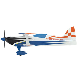 39% Ultimate 300KS MK2 120cc ARF, Code Black/Blue/Orange