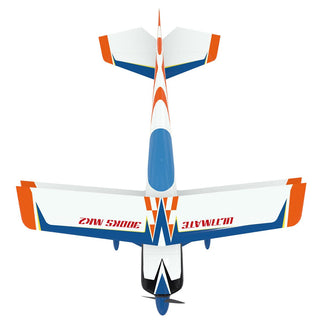 39% Ultimate 300KS MK2 120cc ARF, Code Black/Blue/Orange