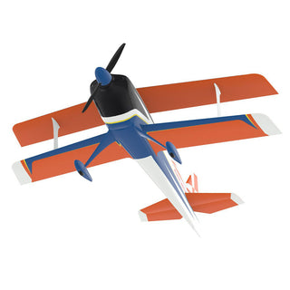 39% Ultimate 300KS MK2 120cc ARF, Code Black/Blue/Orange