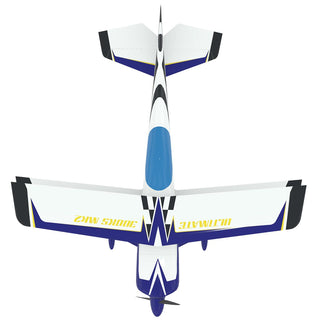 39% Ultimate 300KS MK2 120cc ARF, Code Blue/Black