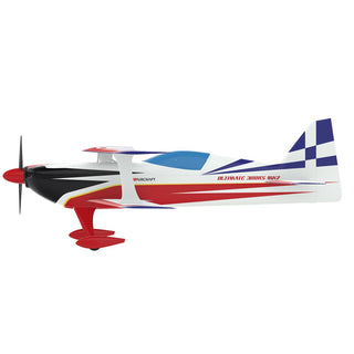 39% Ultimate 300KS MK2 120cc ARF, Code Red/Blue/Black