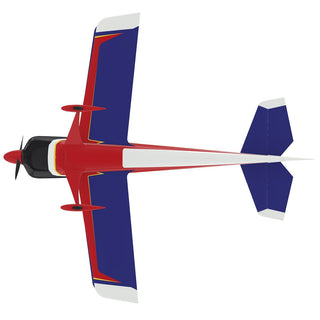 39% Ultimate 300KS MK2 120cc ARF, Code Red/Blue/Black
