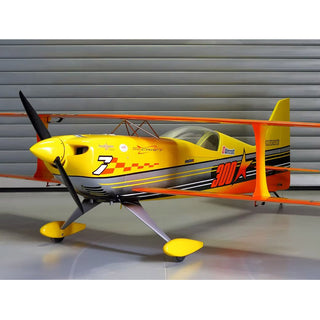 39% Ultimate 300KS MK2 120cc ARF, Racer Yellow