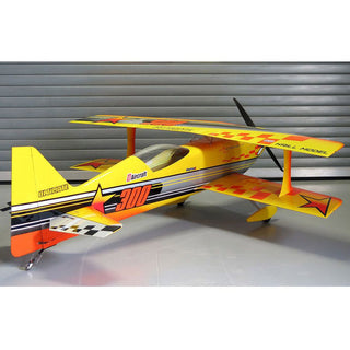 39% Ultimate 300KS MK2 120cc ARF, Racer Yellow