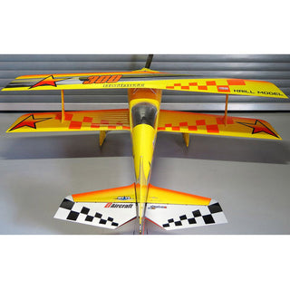 39% Ultimate 300KS MK2 120cc ARF, Racer Yellow