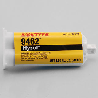 Hysol 9462, High Strength White Epoxy Adhesive, Slow Cure, 50ml, by Loctite