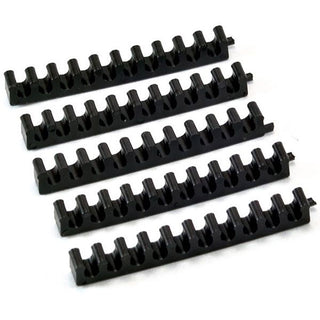 Air Line Tidy Strips, 5 pack
