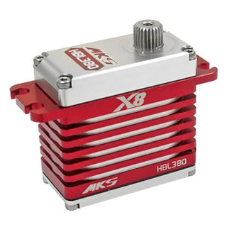 HBL380 X8 Digital Brushless High-Torque High Voltage Servo