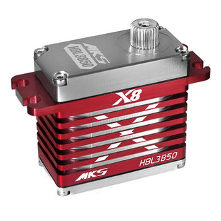 HBL3850 X8 Digital Brushless High-Torque High Voltage Servo