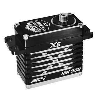 HBL550 X5 Digital Brushless Ultra Speed/Torque High Voltage Servo