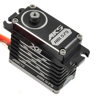 HBL575 Digital Brushless Ultra Speed High Voltage Servo