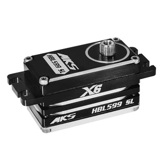 HBL599SL Digital Brushless Low Profile High Voltage Servo