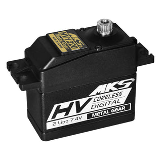 HV1220 Digital High-Torque High Voltage Servo