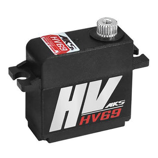 HV69 Super Torque HV Digital Servo
