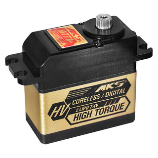 HV777A+ Digital Ultra Torque High Voltage Servo