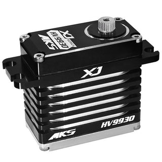 HV9930 XJ High Torque & Speed HV Digital Servo