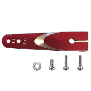 X6 Metal Horn, 1.5", by MKS