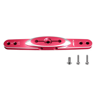 X6 Metal Rudder Horn, 3", by MKS