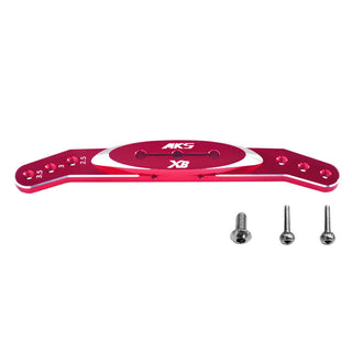 X8 Rudder Metal Horn, 3.5", by MKS