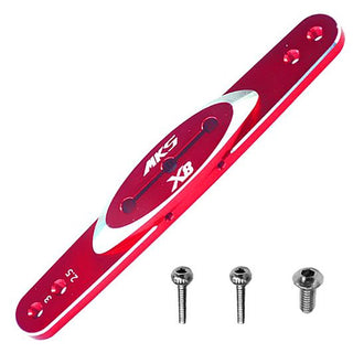 X8 Rudder Metal Horn, 3", by MKS