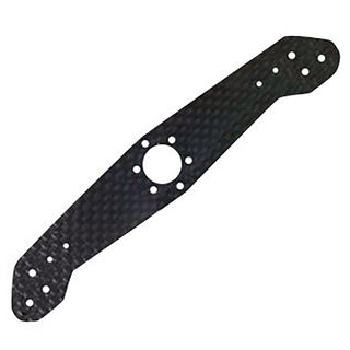 X8 4.5" Carbon Offset Rudder Arm, by MKS