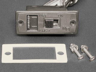 One Piece Charge Switch, with JR Connector
