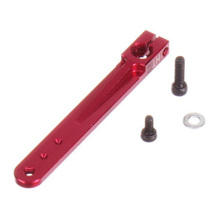 2" Hitec Single HD 4-40 Aluminum Servo Arm