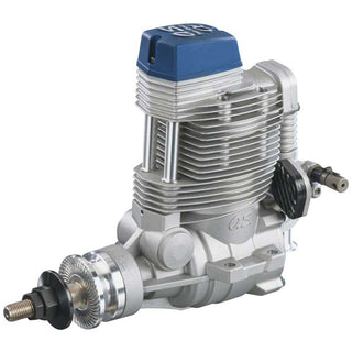 155FS-a Alpha Series Pumped 4-Stroke Glow Single