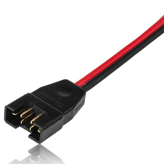 PowerBox PIK Extension, Multiplex Male Wire