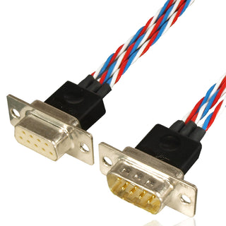 PowerBox Premium Cable Set, D-Sub 3-Servo Connector, Fuselage or Wing