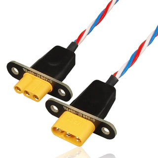 PowerBox Premium Cable Set, one4one Servo Connector, Fuselage or Wing