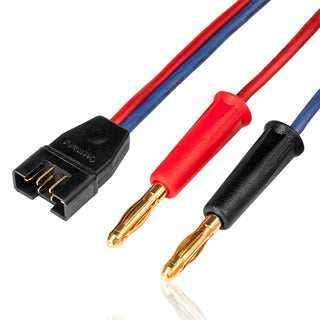 PowerBox Multiplex Charging Lead, 1.5 mm Wire, 15.8" (40cm)