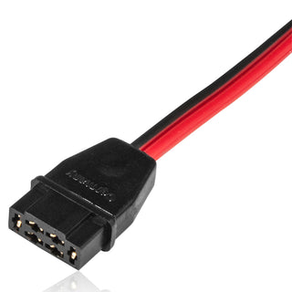 PowerBox PIK Extension, Multiplex Female Wire, 1.0mm², length 40 cm (15.8 in)