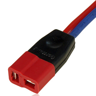 PowerBox PIK Extension, Deans, 2.5mm, 11.9" (30cm)