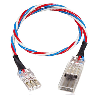 Premium Servo Extensions, 3.94 in (10cm), 2 pack
