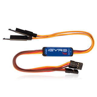 PowerBox Single Axis iGyro 1e, for Fixed Wing Aircraft