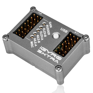 PowerBox 3-Axis iGyro 3xtra, for Fixed Wing Aircraft