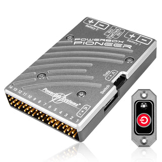 PowerBox Pioneer, with Sensor Switch