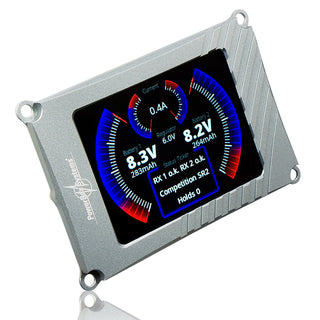 PowerBox TFT-Display, for PowerBox Competition SR2 and Royal SR2