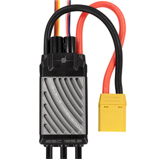 125-Amp Brushless iESC with 8A BEC
