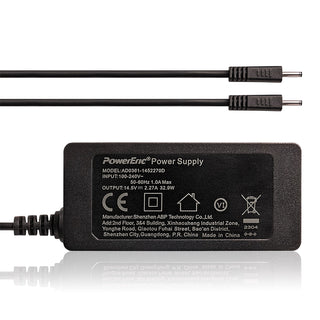 110/220V Charger with US Plug Adapter, for PowerBox Batteries