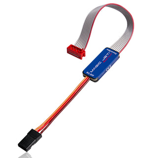 PowerBox Magic Jeti Switch, Red Connector
