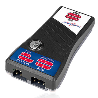 PowerBox SparkSwitch RS, 6V Regulated