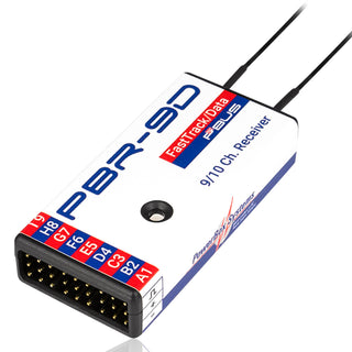 PowerBox PBR-9D 9-Channel 2.4GHz Redundant Receiver