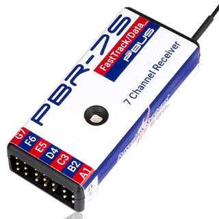 PowerBox PBR-7S 7-Channel 2.4GHz Receiver