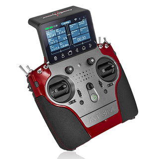 ATOM 18-Channel 2.4GHz Telemetry Radio, with PBR-9D Receiver